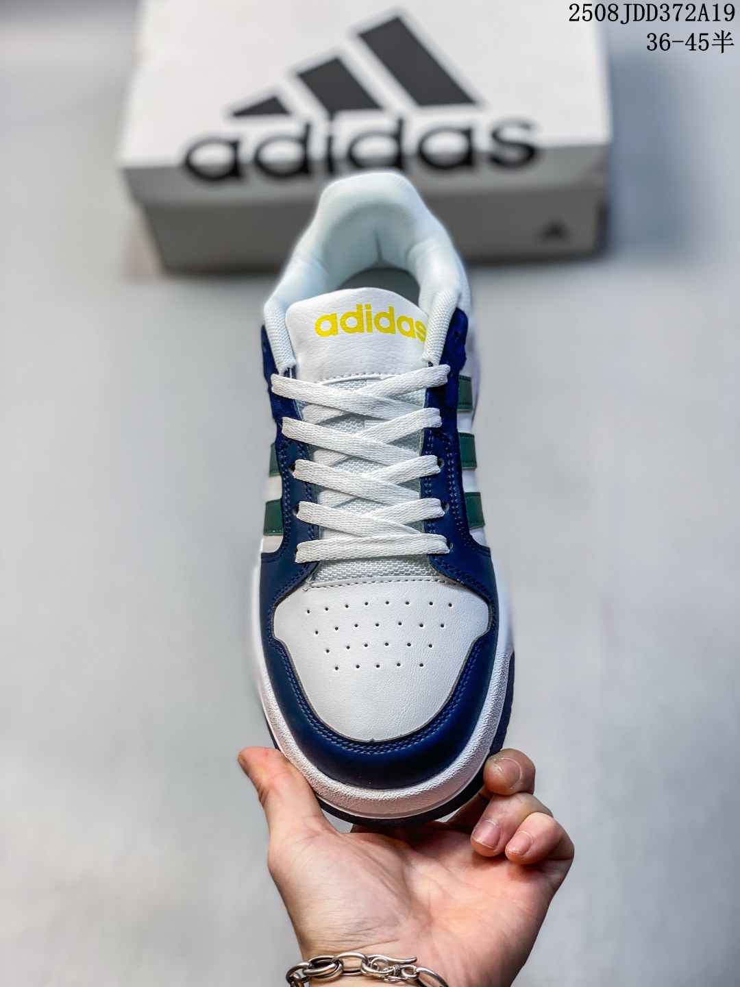 ❤️200包邮/原单代购级别
Adidas 阿迪达斯ENTRAP 春季男女鞋运动鞋休闲鞋
#采用超软移膜皮革鞋面 全新系列 迪丽热巴,易烊千玺同款,Adidas阿迪达斯生活 Neo Entrap Low追赶系列轻便休闲运动百搭板鞋
尺码:如图
编码:08JDD372A19