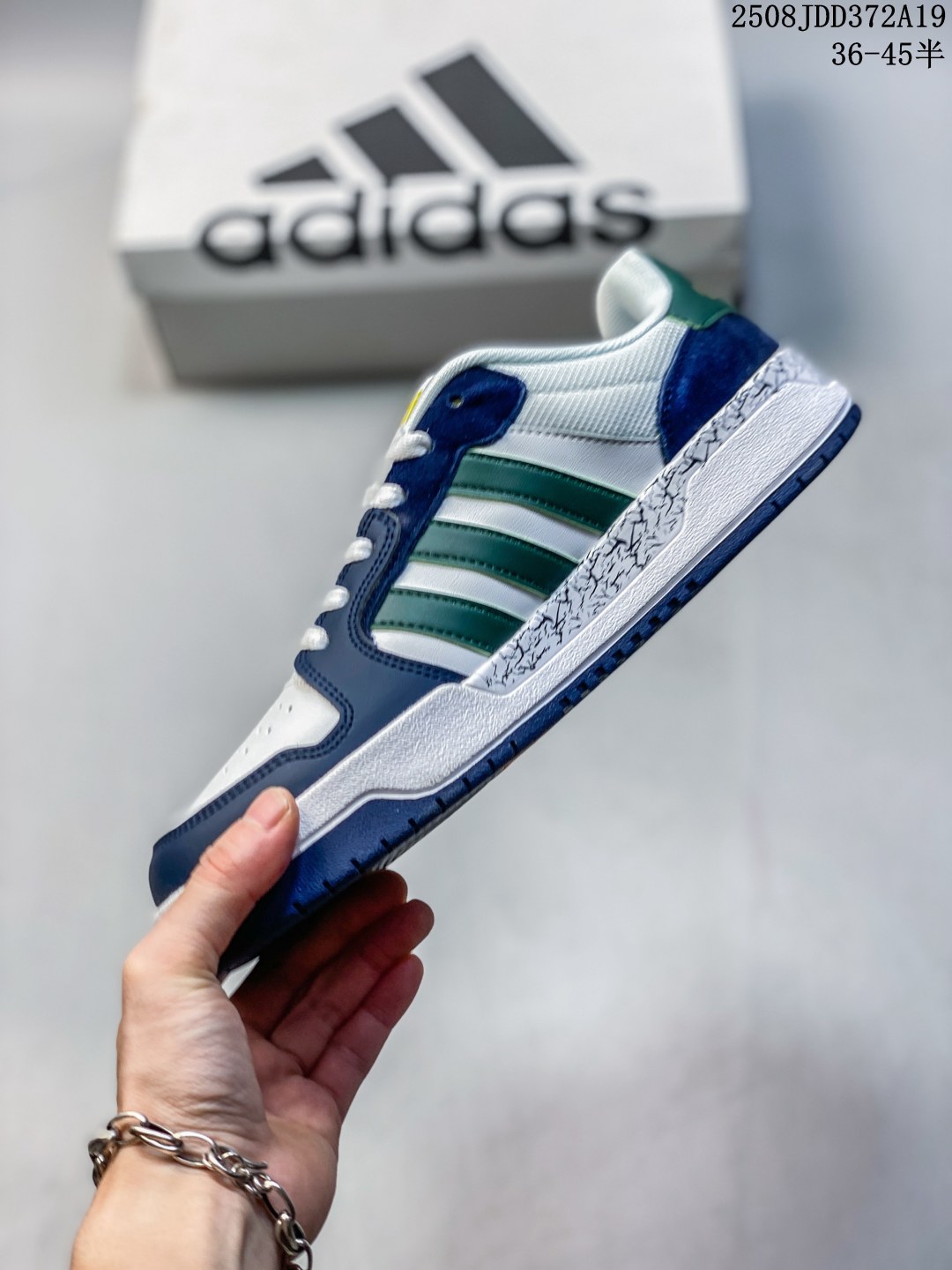 ❤️200包邮/原单代购级别
Adidas 阿迪达斯ENTRAP 春季男女鞋运动鞋休闲鞋
#采用超软移膜皮革鞋面 全新系列 迪丽热巴,易烊千玺同款,Adidas阿迪达斯生活 Neo Entrap Low追赶系列轻便休闲运动百搭板鞋
尺码:如图
编码:08JDD372A19