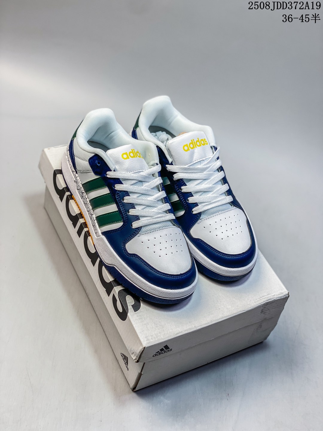 ❤️200包邮/原单代购级别
Adidas 阿迪达斯ENTRAP 春季男女鞋运动鞋休闲鞋
#采用超软移膜皮革鞋面 全新系列 迪丽热巴,易烊千玺同款,Adidas阿迪达斯生活 Neo Entrap Low追赶系列轻便休闲运动百搭板鞋
尺码:如图
编码:08JDD372A19