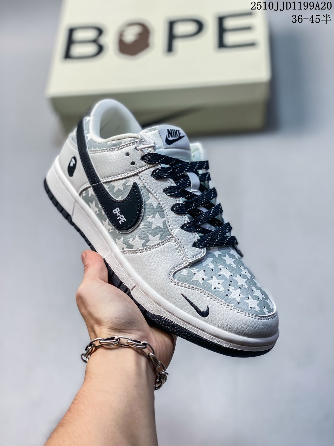 特价 海外爆款限量发售!Nike SB Dunk Low“SUP系列——红白双勾” 周年高端定制 低帮休闲板鞋 定制鞋盒 大厂品质出货 超高清洁度 皮料切割干净无任何毛边 细节完美 货号:CS1688-102 JJD1199A20