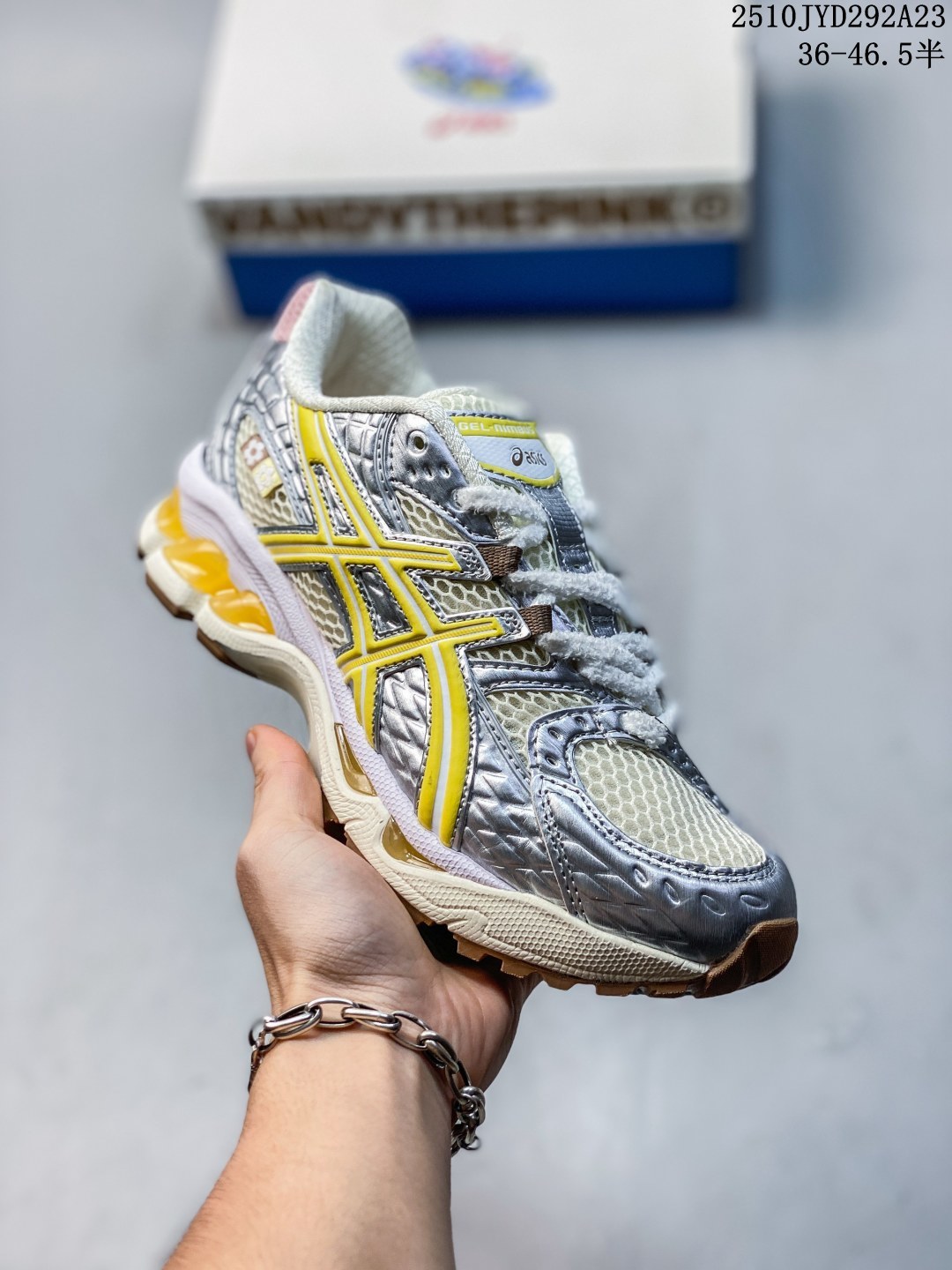 💰170 真标带半码 ASICS Onitsuka tiger亚瑟士男女同款运动鞋夏季新品 尺码：如图 编码：10JYD292A23