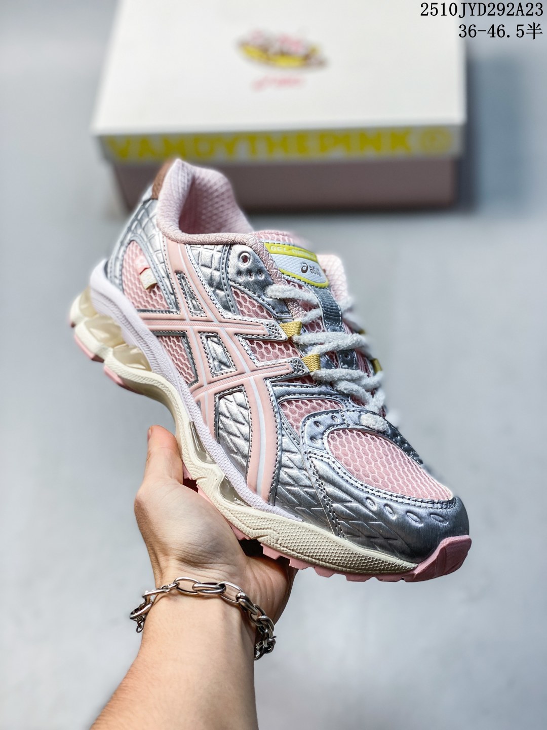 💰170 真标带半码 ASICS Onitsuka tiger亚瑟士男女同款运动鞋夏季新品 尺码：如图 编码：10JYD292A23