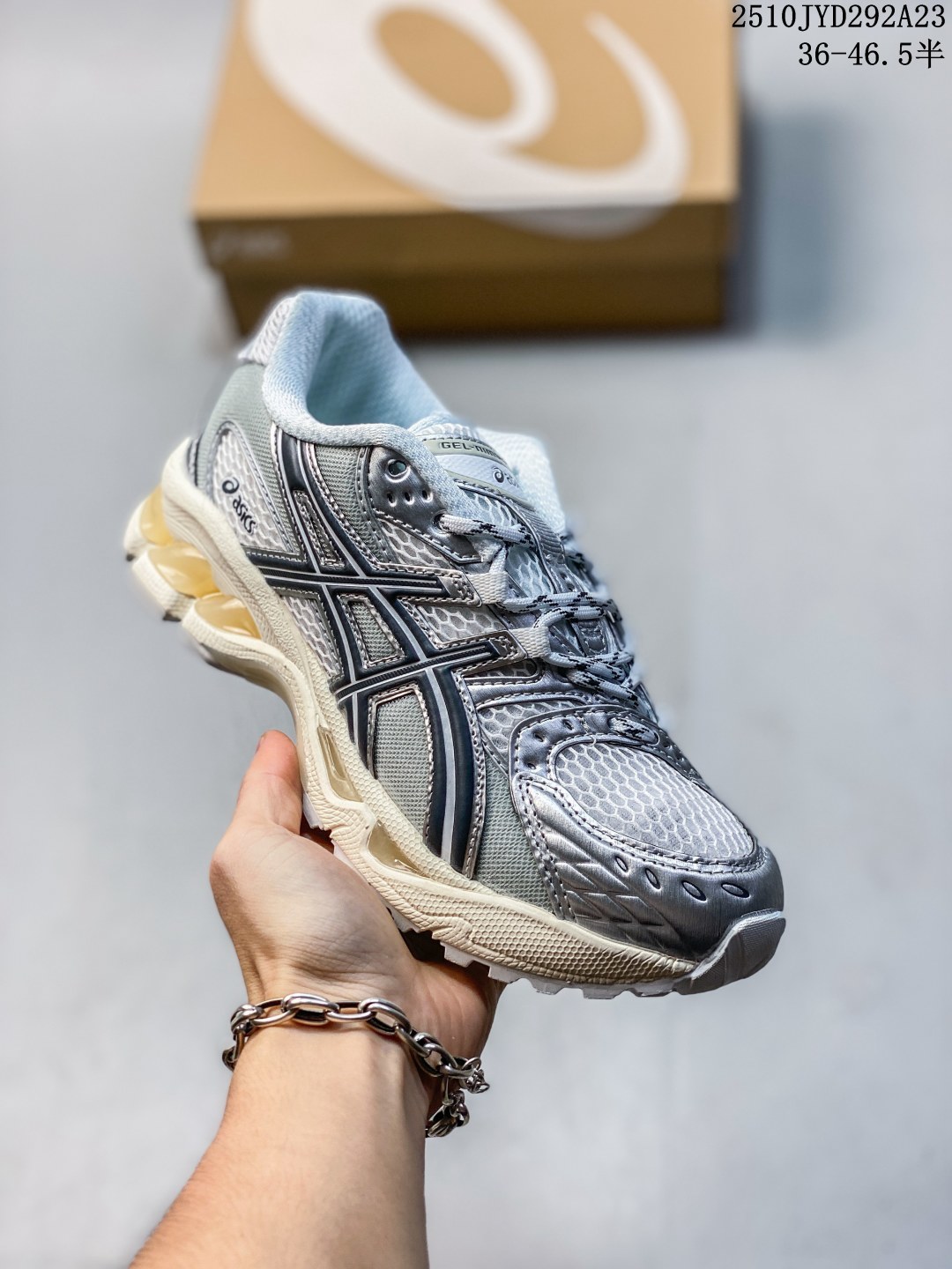 🈴 💰170 真标带半码 ASICS Onitsuka tiger亚瑟士男女同款运动鞋夏季新品 尺码：如图 编码：10JYD292A23