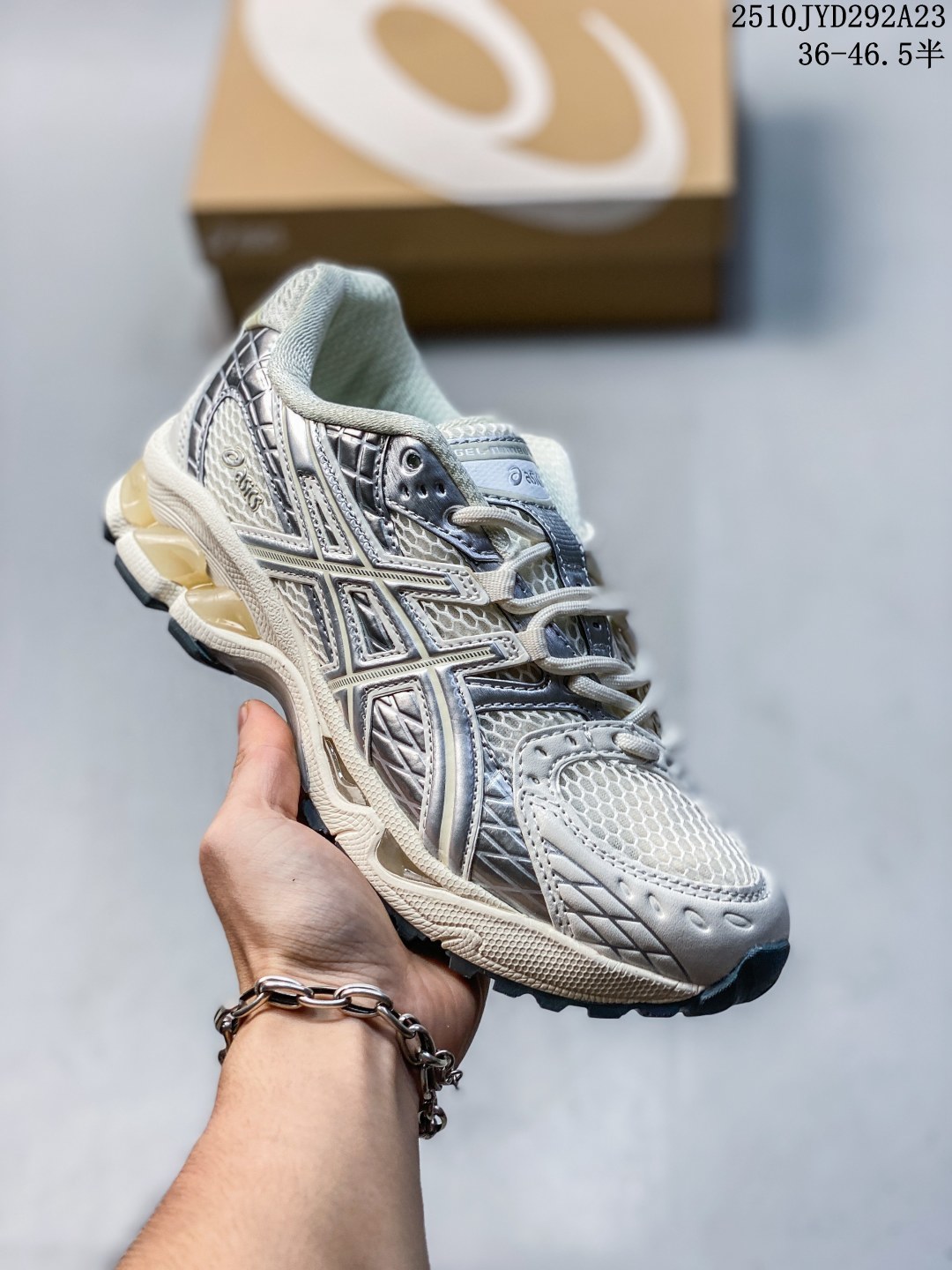 🈴 💰170 真标带半码 ASICS Onitsuka tiger亚瑟士男女同款运动鞋夏季新品 尺码：如图 编码：10JYD292A23