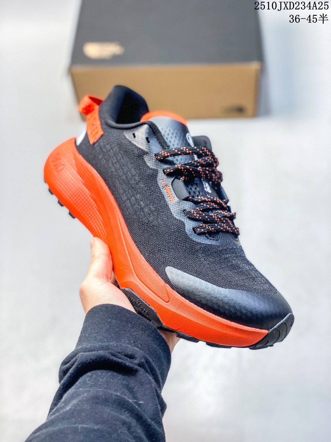 公司级 The North Face Altamesa 300北面男子缓震透气抓地日常越野跑鞋 尺码:如图 编码:10JXD234A25
