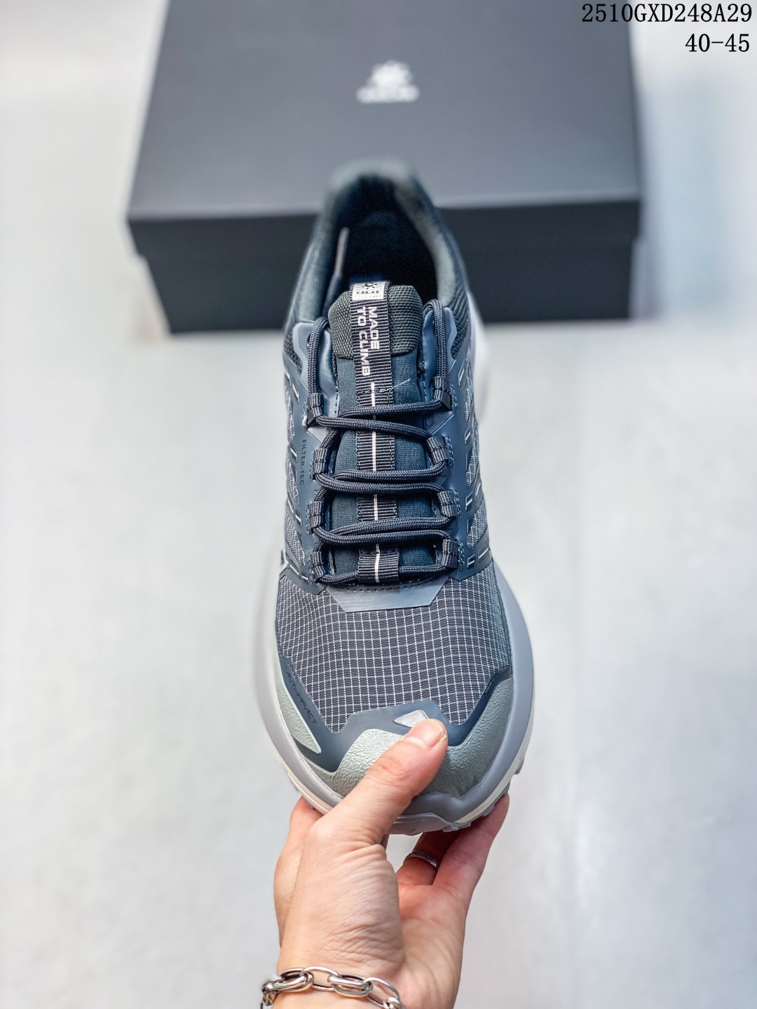 💰300。纯原
凯乐石KAILAS 远征 MAX FLT 运动户外 防滑防水透气 低帮 登山徒步鞋 男款
10GXD248A29