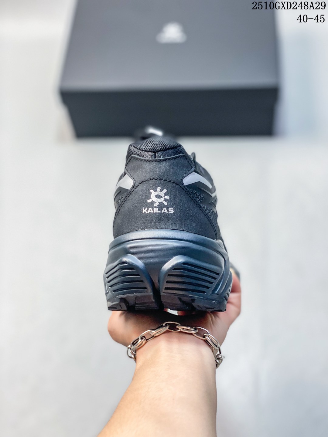 💰300。纯原
凯乐石KAILAS 远征 MAX FLT 运动户外 防滑防水透气 低帮 登山徒步鞋 男款
10GXD248A29