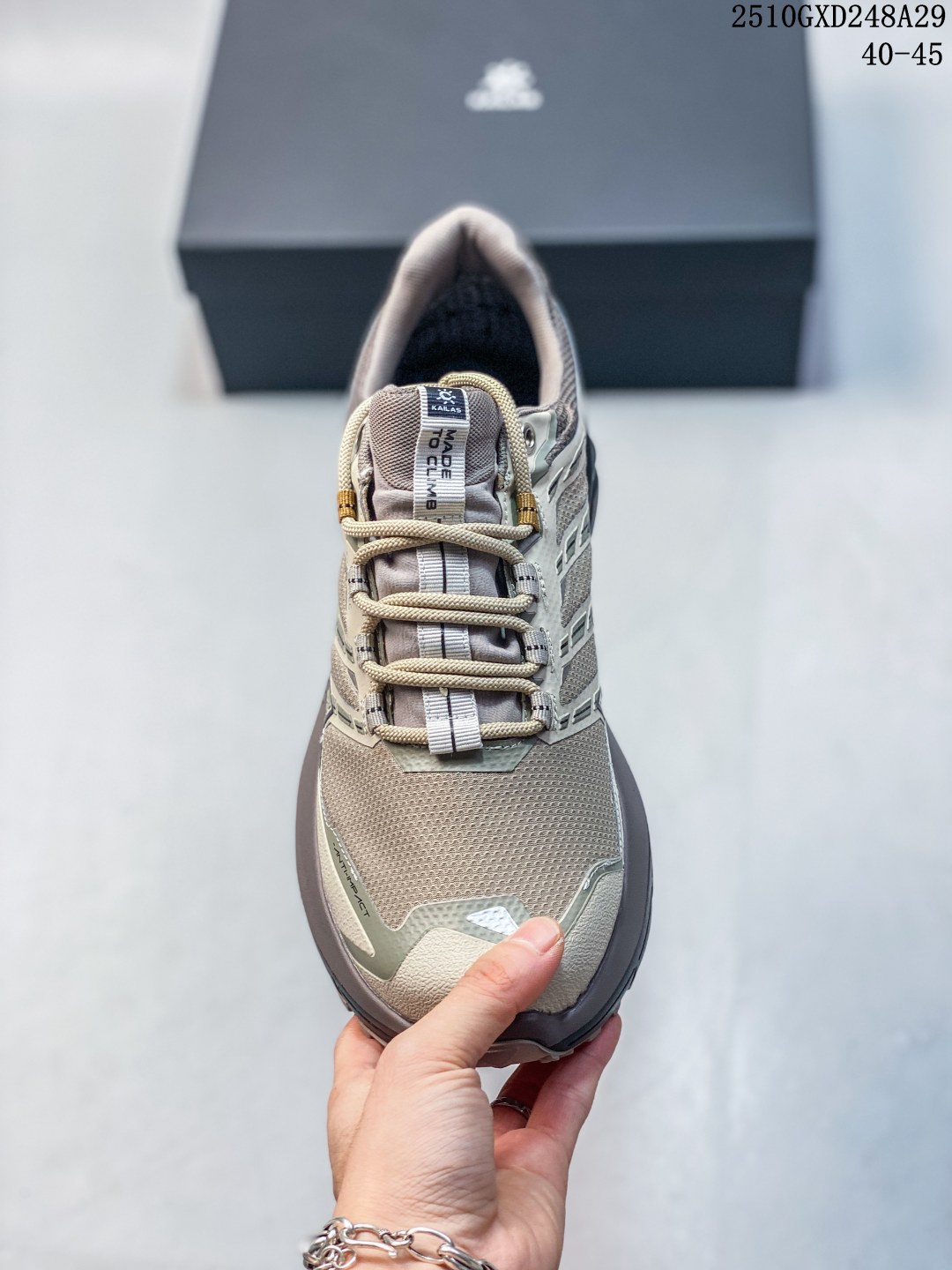 💰300。纯原
凯乐石KAILAS 远征 MAX FLT 运动户外 防滑防水透气 低帮 登山徒步鞋 男款
10GXD248A29