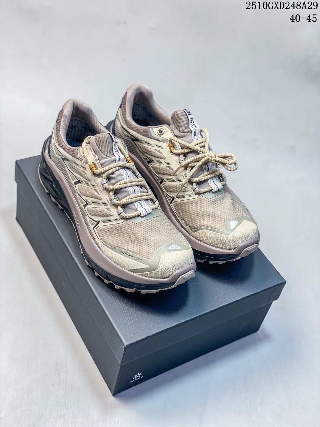 💰300。纯原
凯乐石KAILAS 远征 MAX FLT 运动户外 防滑防水透气 低帮 登山徒步鞋 男款
10GXD248A29