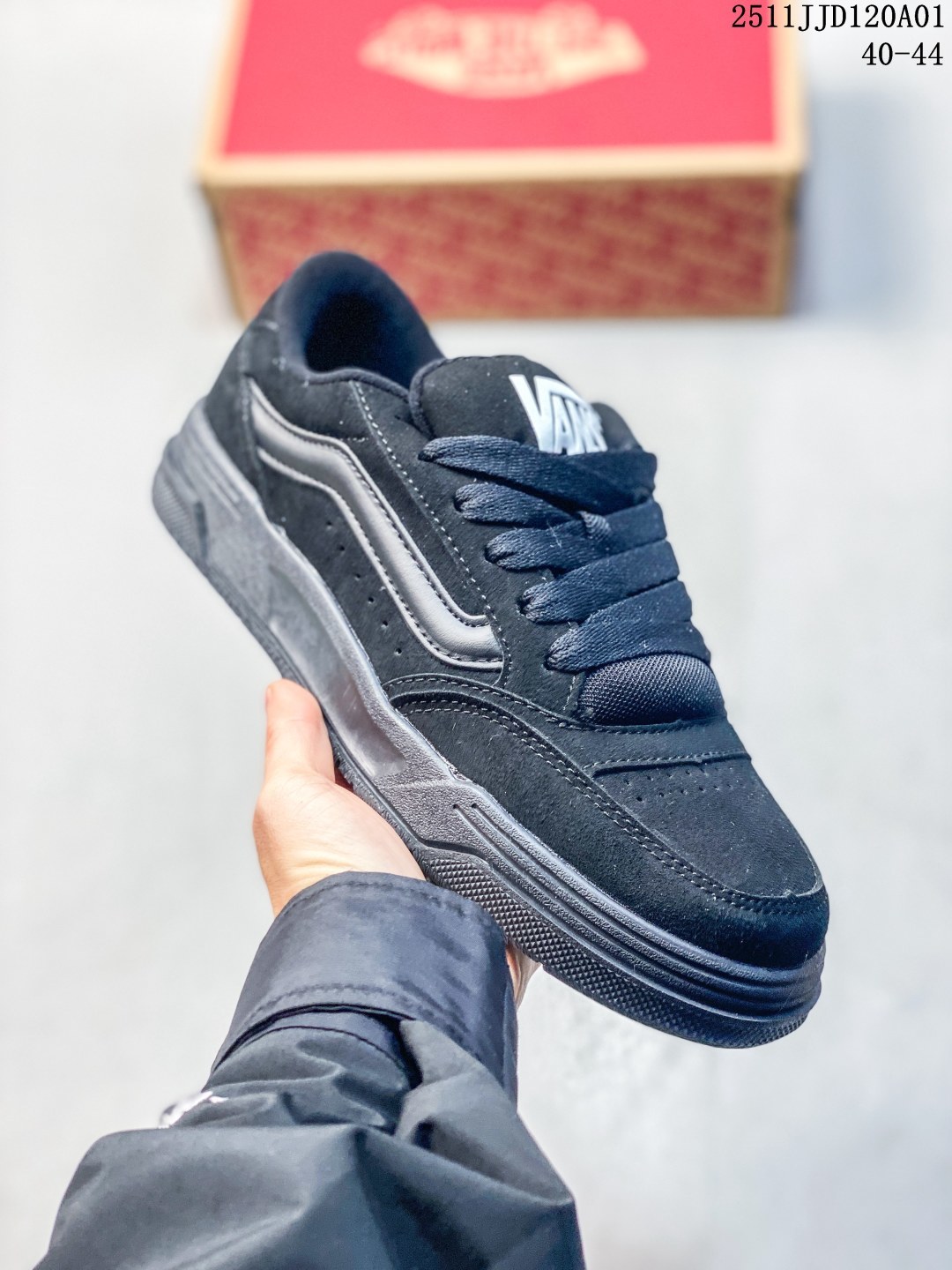 💰170。纯原 Vans范斯官方 Old Skool Platform酷感黑厚底增高男女鞋板鞋低帮 11JJD120A01