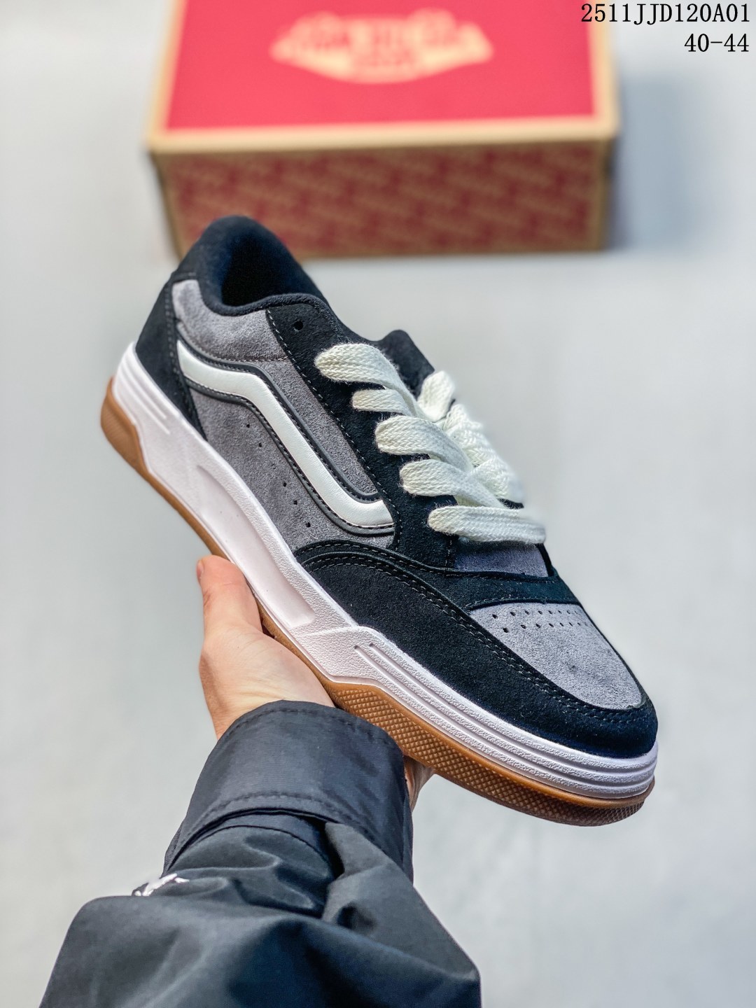 💰170。纯原 Vans范斯官方 Old Skool Platform酷感黑厚底增高男女鞋板鞋低帮 11JJD120A01