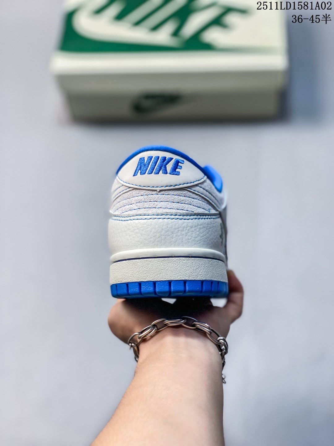 💰130 特价
Nk SB Dunk Low LV联名奶白抹茶绿 周年高端定制 低帮休闲板鞋
#高端定制鞋盒 原装头层材料 独家版型蒸餾加工
大厂品质出货 超高清洁度 皮料切割干净无任何毛边 细节完美  

原厂OrthoLite（欧索莱）缓冲环保去味海绵鞋垫‼️
货号：CH8311-270
尺码：36 36.5 37.5 38 38.5 39 40 40.5 41 42 42.5 43 44 44.5 45
11LD15810A02