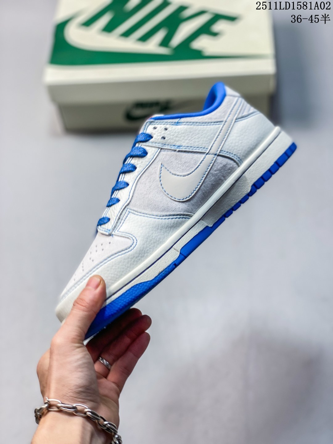 💰130 特价
Nk SB Dunk Low LV联名奶白抹茶绿 周年高端定制 低帮休闲板鞋
#高端定制鞋盒 原装头层材料 独家版型蒸餾加工
大厂品质出货 超高清洁度 皮料切割干净无任何毛边 细节完美  

原厂OrthoLite（欧索莱）缓冲环保去味海绵鞋垫‼️
货号：CH8311-270
尺码：36 36.5 37.5 38 38.5 39 40 40.5 41 42 42.5 43 44 44.5 45
11LD15810A02