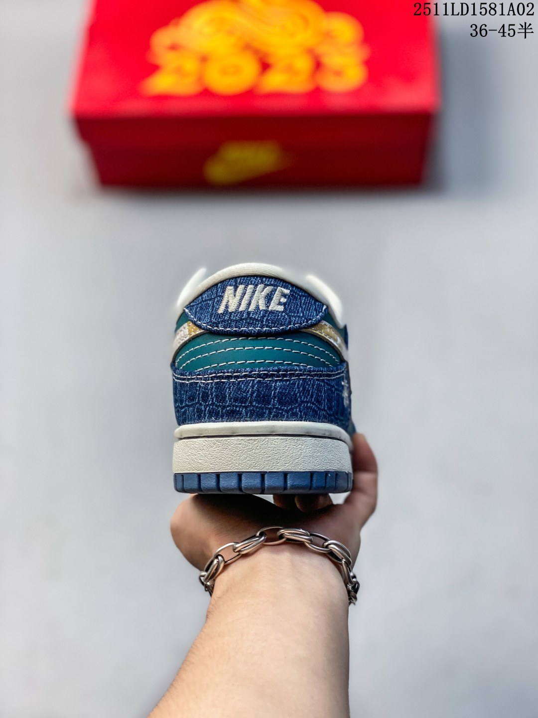 💰130 特价
Nk SB Dunk Low LV联名奶白抹茶绿 周年高端定制 低帮休闲板鞋
#高端定制鞋盒 原装头层材料 独家版型蒸餾加工
大厂品质出货 超高清洁度 皮料切割干净无任何毛边 细节完美  

原厂OrthoLite（欧索莱）缓冲环保去味海绵鞋垫‼️
货号：CH8311-270
尺码：36 36.5 37.5 38 38.5 39 40 40.5 41 42 42.5 43 44 44.5 45
11LD15810A02