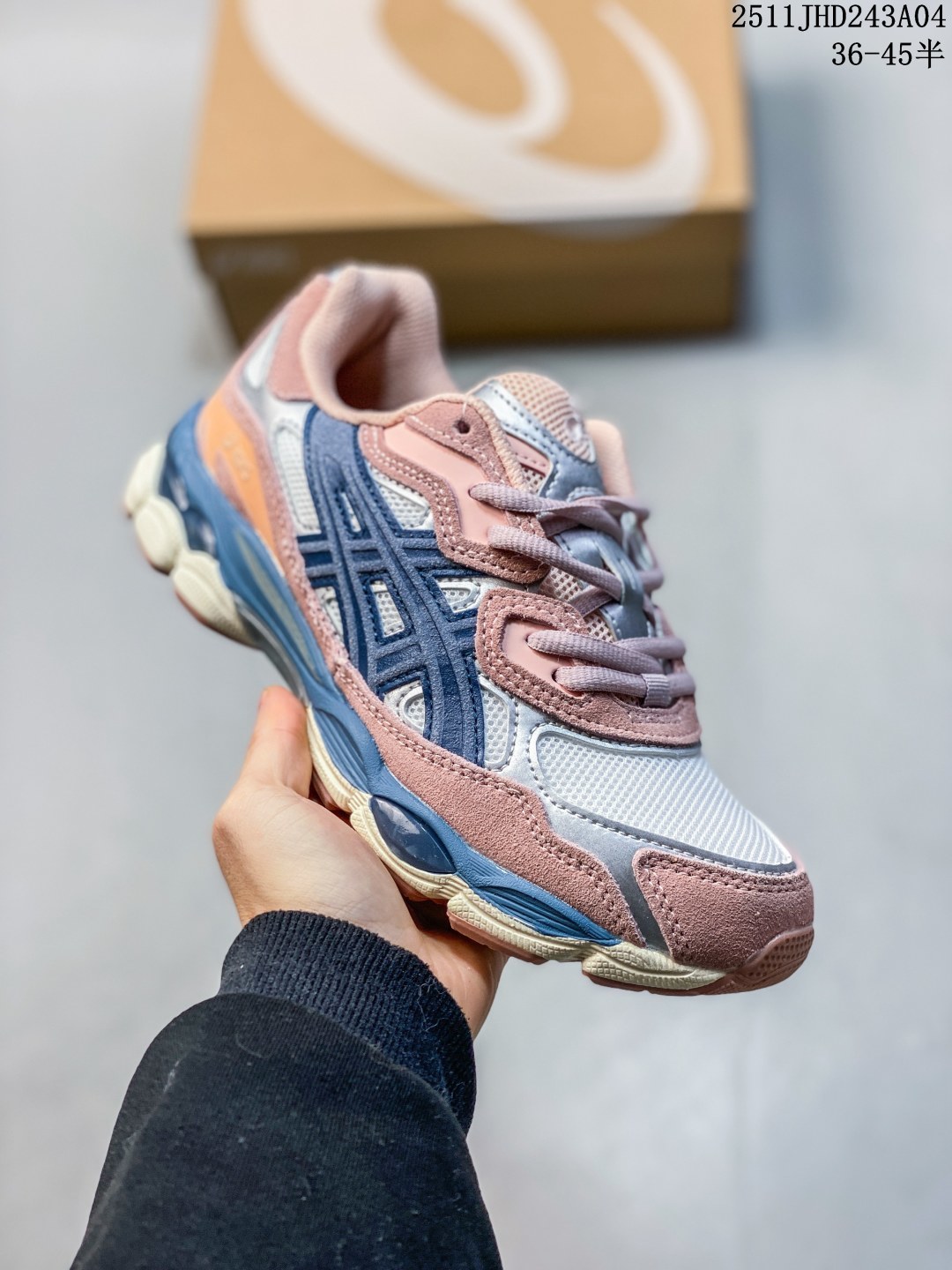 💰140
ASICS GEL-NYC 复古百搭 舒适日常 低帮 生活休闲鞋 男女同款 燕麦灰
11JHD113A04