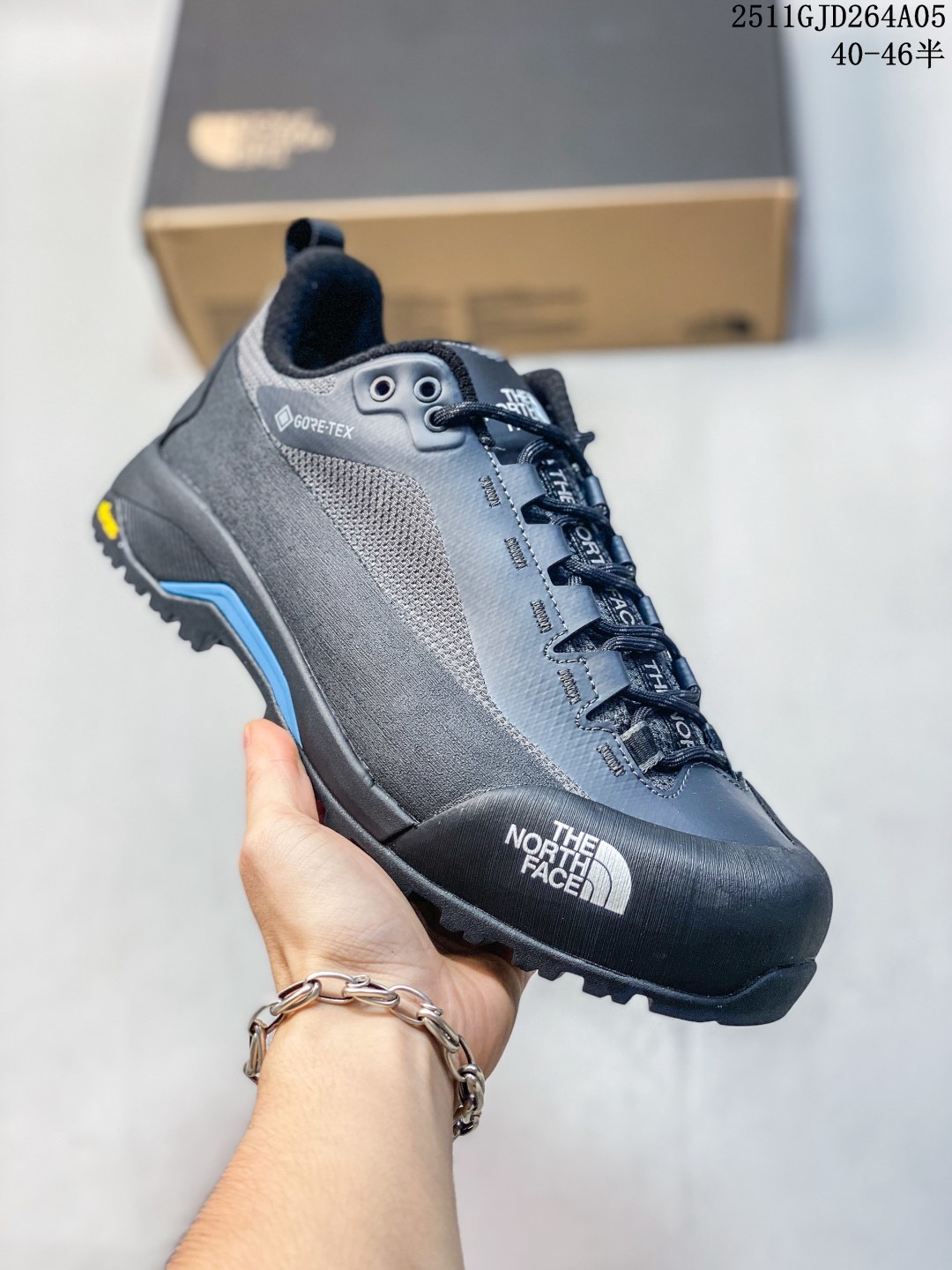 💰270
【纯原】户外老爹运动鞋 低帮 The North Face 北面厚底**跑步鞋 北脸男款厚底**老爹鞋 护脚踝登山鞋 透气织物鞋面 户外耐磨徒步鞋 。具有出色的抓地力和稳定性,在户外越野中勇往直前!回弹性中底具有出色的缓震效果,高性能大底,强力抓地,从容应对多种地形!
码数: 40-46含半码
11GJD264A05