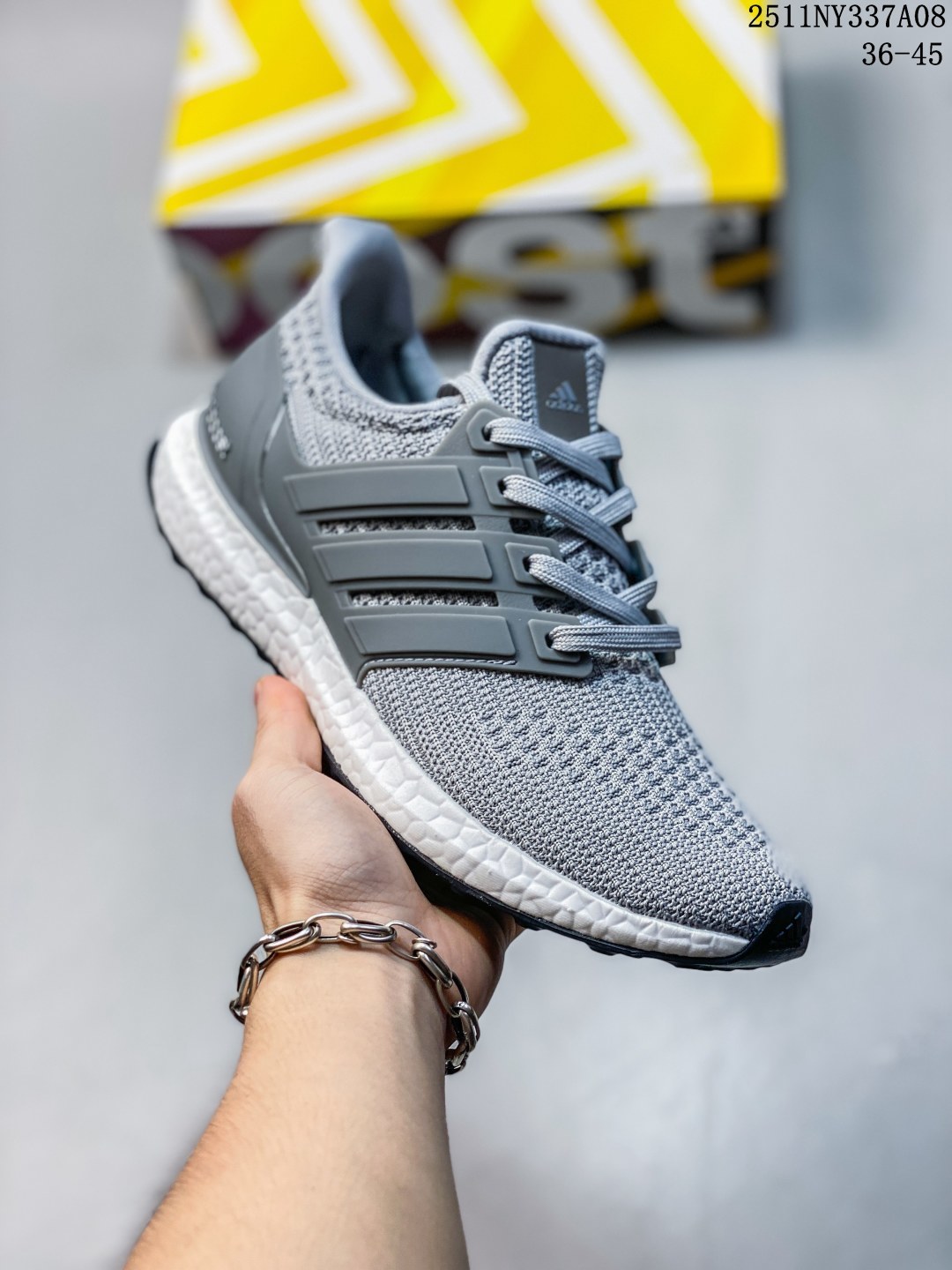 💰95 公司级✅AD Ultra Boost UB3.0系列低帮袜套式针织透气缓震休闲运动慢跑鞋 BA8841 德国进口巴斯夫大底 全套原纸板楦头开发 原厂特供飞织面配套加持 确保原汁原味 完美呈现版型 一比一还原zp踩屎脚感 原档案底模数据 正确多层组合大底 辰元原厂针织代工 细节还原度极高 独家外贸特供开发至48.5 超强Boost缓震 搭配马牌橡胶大底 满足日常出行跑步健身需求 Primeknit鞋面材料采用羊毛沙线 舒适柔软 爆米花颗粒饱满 弹性十足 鞋底前后10mm的标准高度差 使两头上翘的弧形鞋底结构更加完美 尺码:36 36.5 37 38 38.5 39 40 40.5 41 42 42.5 43 44 44.5 45 46 47 48 编码:221JWD0805 11NY337A08