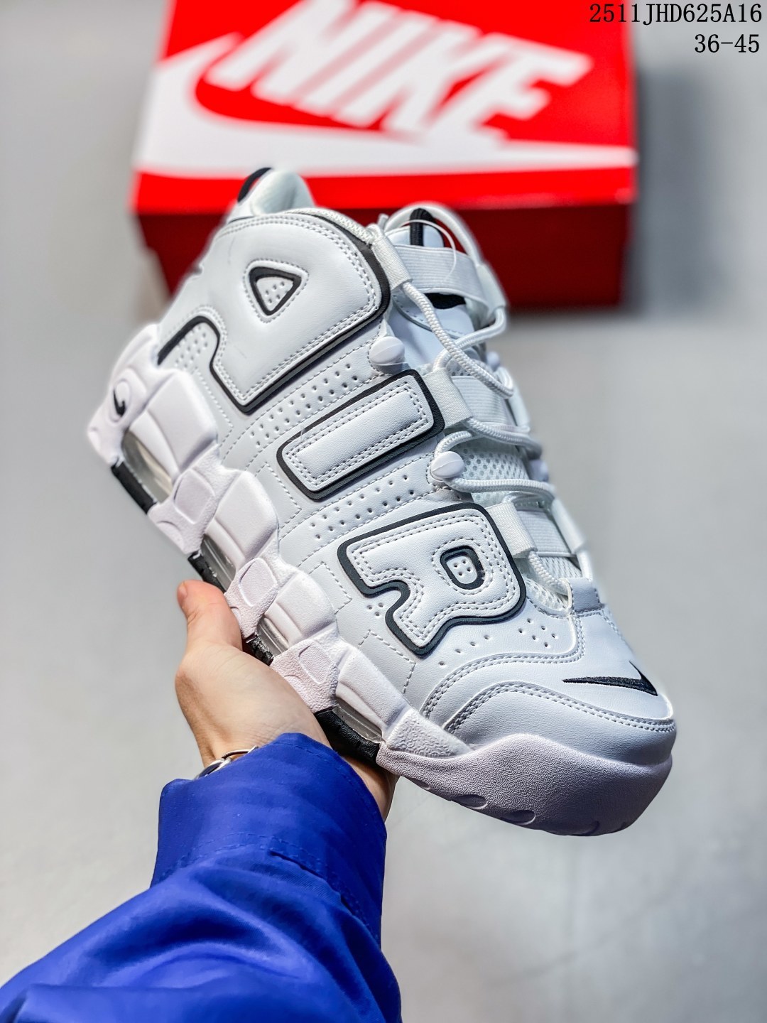 💰150
耐克NK Wmns Air More Uptempo University Blue 大Air 皮蓬经典高街百搭篮球鞋 111720426 36-45 415082
11JHD615A16