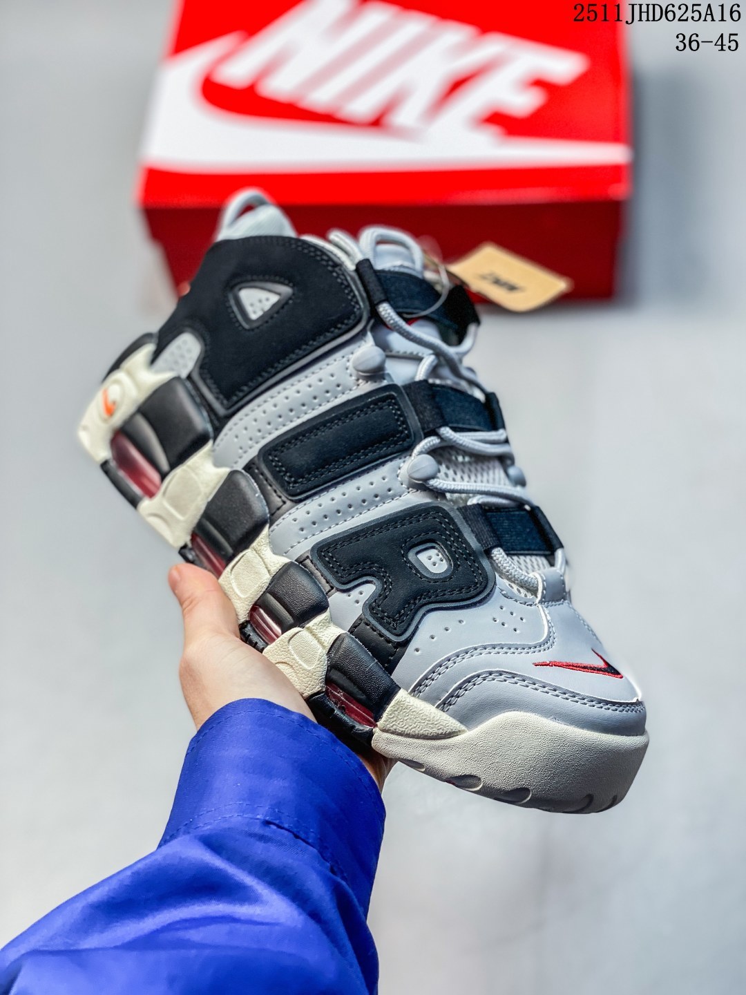 💰150
耐克NK Wmns Air More Uptempo University Blue 大Air 皮蓬经典高街百搭篮球鞋 111720426 36-45 415082
11JHD615A16