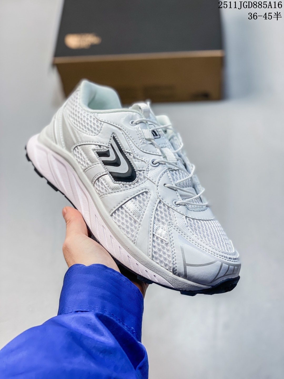 💰140
TheNorthFace Never Stop Lce 北面户外徒步休闲鞋 织物材质 防滑舒适 真标带半码
11JGD885A16