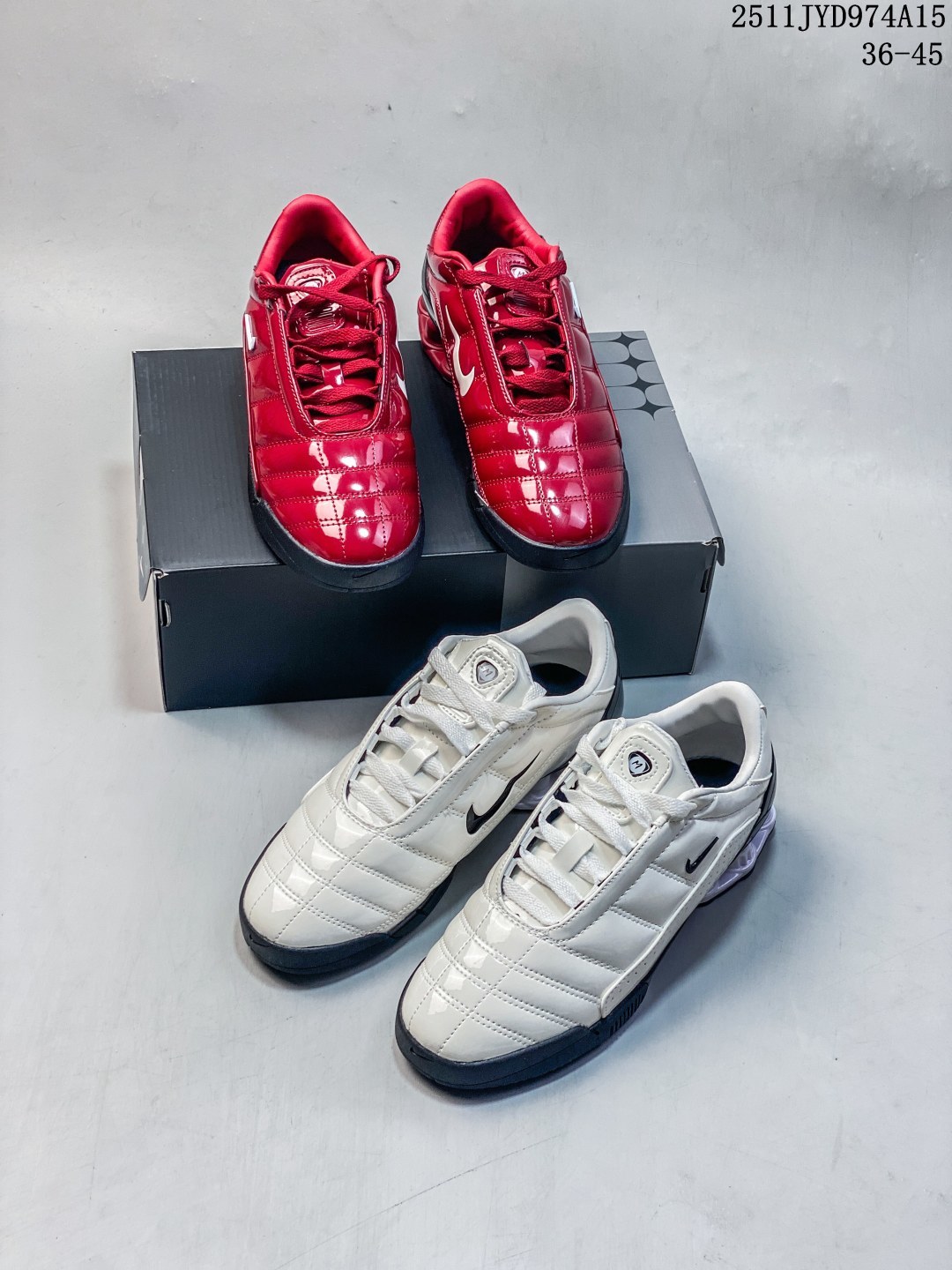 🈴️💰170
公司级✅Nike Total 90 Shox Secutor Magia T90 耐克 百搭舒适 耐磨 足球鞋
实拍首发 全鞋极致轻盈 使你草坪如有神助
全新升级包裹性更强 更迅速的变相登地
鞋头略带弹力 旨在伴你起速 驰骋人造草场
货号:HQ5407-002
尺码:36-45
ID:JFD534-AJG
11JYD974A15