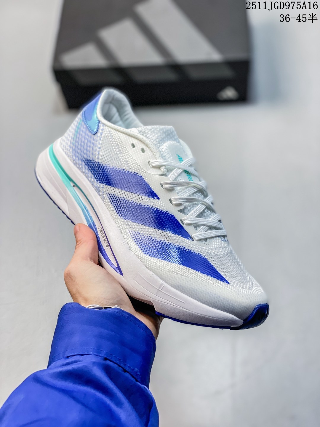 🈴️💰120
公司级✅Adidas Adizero SL2 M 舒适百搭防滑耐磨 低帮 休闲跑步鞋
货号:IF6748
尺码:36 36.5 37 38 38.5 39 40 40.5 41 42 42.5 43 44 45
ID:JZD575-SJF
11JGD975A16