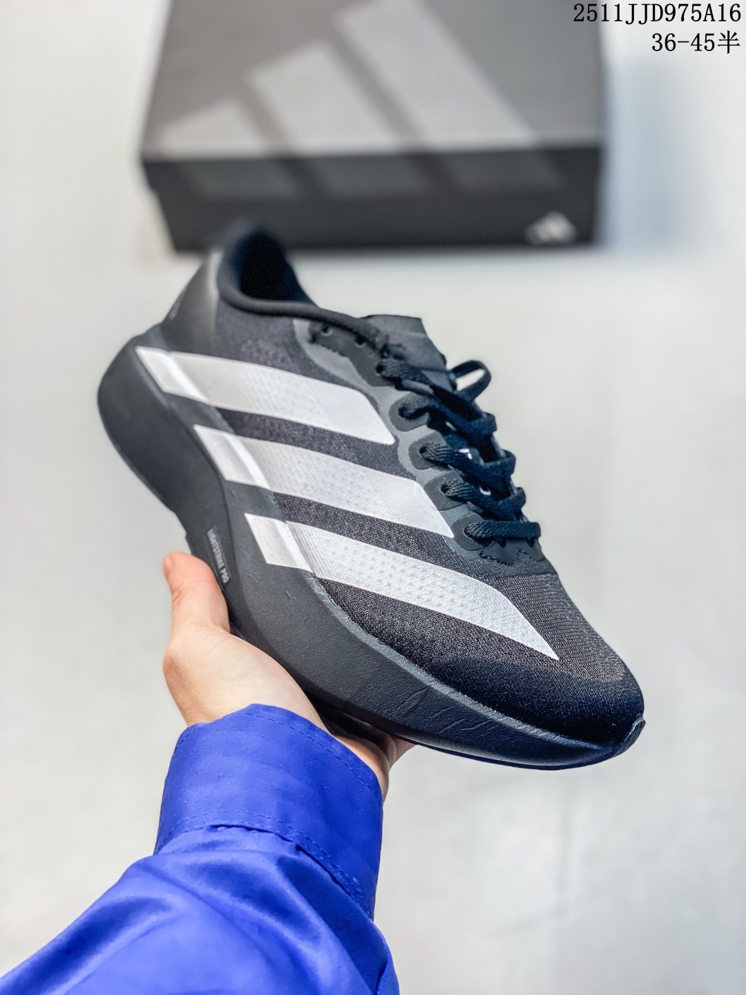 💰110
真标✅Adidas Adizero Evo SL 阿迪达斯 舒适百搭防滑耐磨 低帮 休闲跑步鞋
货号:JH6205
尺码:36 36.5 37 38 38.5 39 40 40.5 41 42 42.5 43 44 45
ID:JJD101-DZF
11JJD975A16