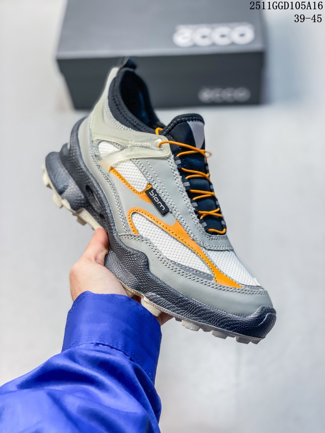 💰240
秋冬新品,北欧丹麦品牌/爱步ECCO® Men"s Biom C-trail Sneaker 越野C系列低帮系带轻量百搭休闲运动鞋 803254 51094
码数:39 40 41 42 43 44
编号:D53441111
11GGD105A16