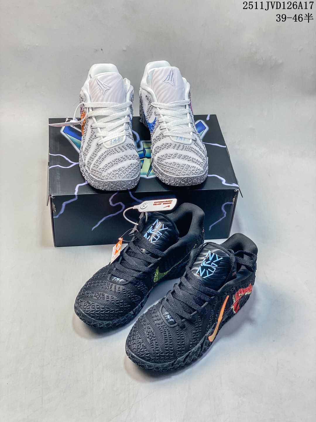 🈴️💰190
NIKE耐克男鞋 Ja 3舒适透气百搭缓震篮球运动休闲鞋HF2794-100
11JVD126A17