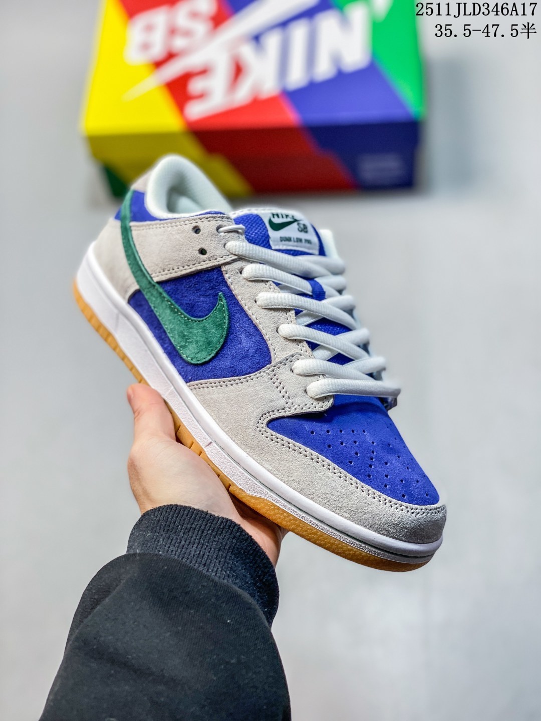 💰190!史诗级
定制dunk系列 Nike Dunk Low
史诗福利 全网唯一全头层版本 正确低趴鞋头细节 拒绝偷工减料福利供应‼️Nike推出特别版Dunk Low企划。此款Nike Dunk Low采用绒面革材质,鞋身左右侧均配有皮革质双 Swooshes蓝色搭配上白色。简洁干净的配色设计 绝对是日常出街上脚的不二选择
尺码:35.5 36 36.5 37.5 38 38.5 39 40 40.5 41 42 42.5 43 44 44.5 45 46 47.5