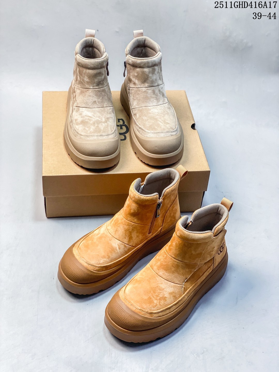 🈴️💰250
美国轻奢品牌UGG W NEUEL尼瓦尔系列秋冬新款防污系列包头平底休闲保暖毛毛舒适便
11GHD416A17