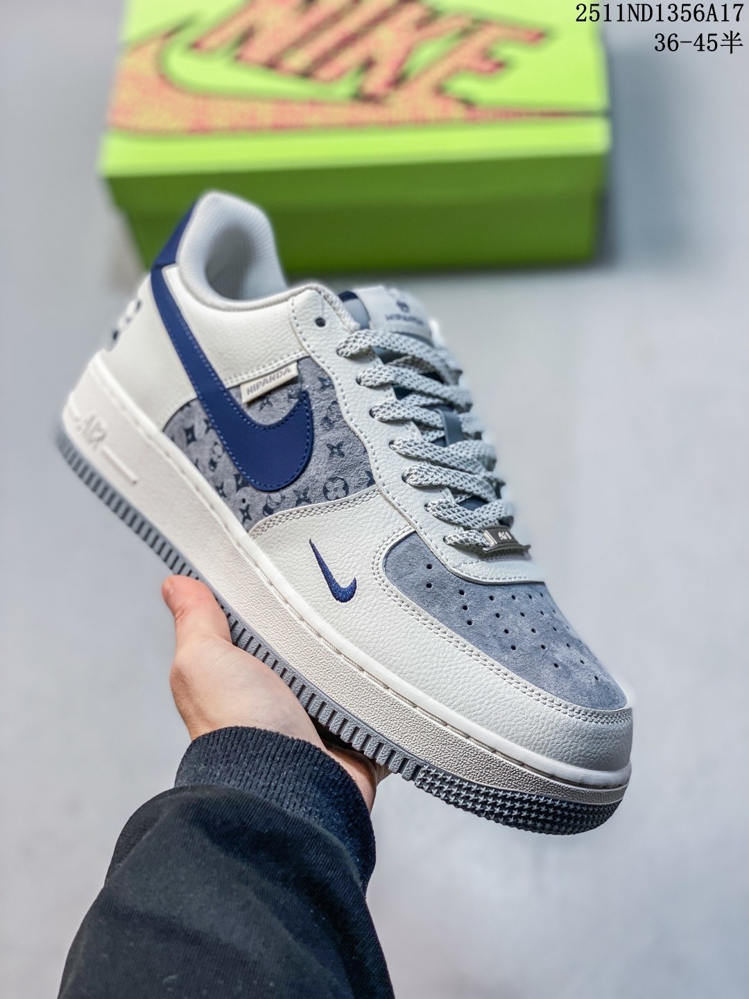 🈴️💰110
高端定制Nike Air Force 1 '07 Low 斯图西联名——— 奶白灰勾印花 高端定制 低帮休闲板鞋 定制鞋盒 大厂纯原品质出货 超高清洁度 皮料切割干净无任何毛边 细节完美
货号:KY8899-107
Size:36 36.5 37.5 38 38.5 39 40 40.5 41 42 42.5 43 44 44.5 45
11ND1356A17