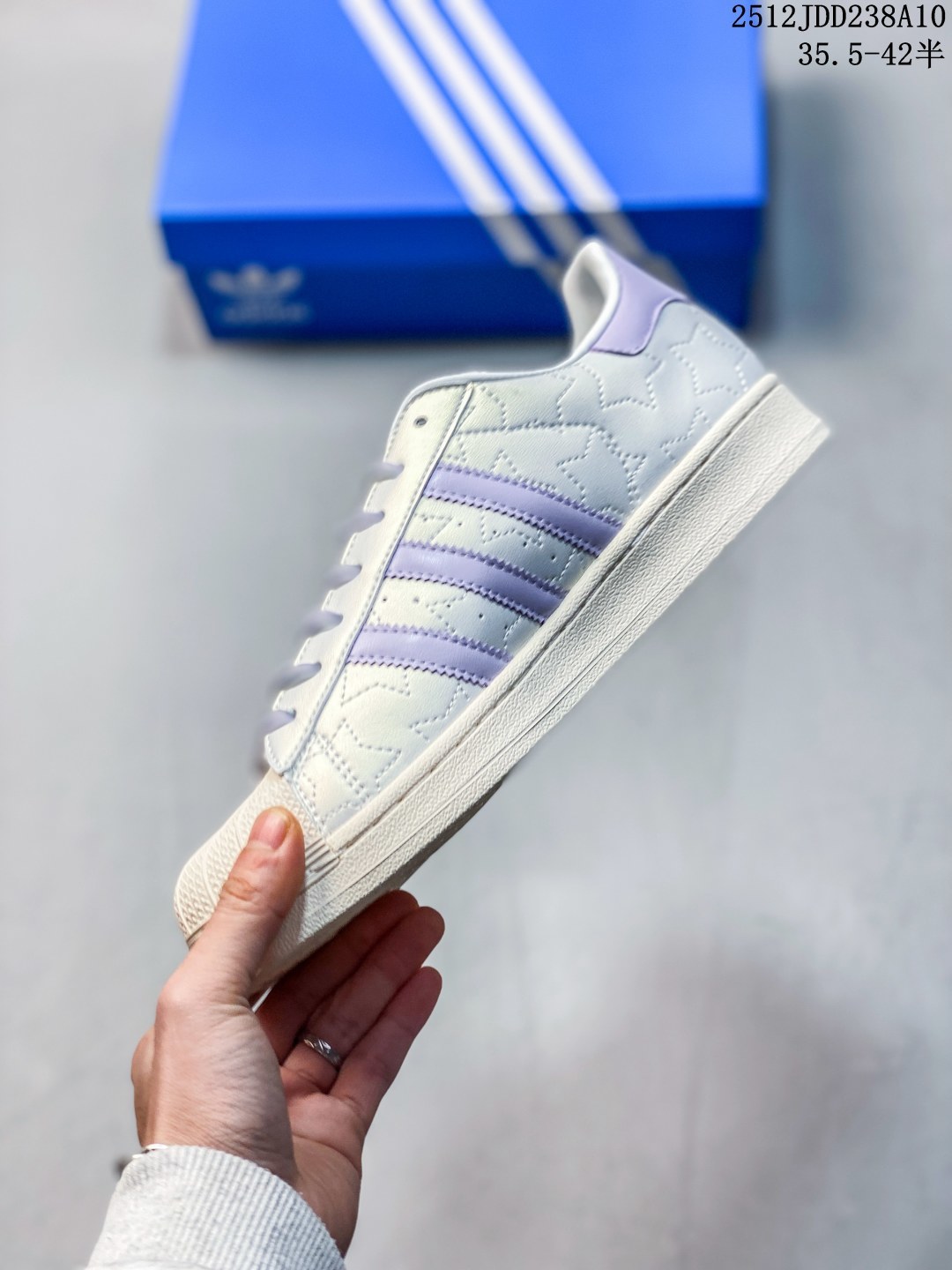 💰150
公司级✅Adidas Originals Superstar贝壳头系列 阿迪达斯 低帮经典百搭休闲运动板鞋
货号:JR6984
尺码:35.5-42
ID:JDD103-QJJ
12JDD238A10
