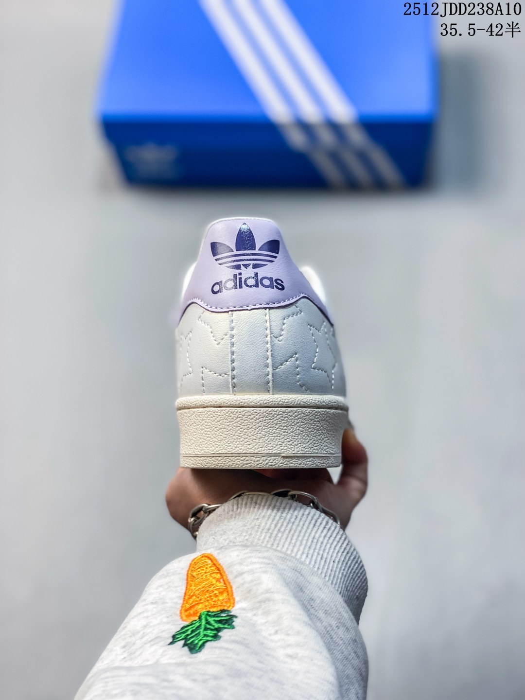 💰150
公司级✅Adidas Originals Superstar贝壳头系列 阿迪达斯 低帮经典百搭休闲运动板鞋
货号:JR6984
尺码:35.5-42
ID:JDD103-QJJ
12JDD238A10