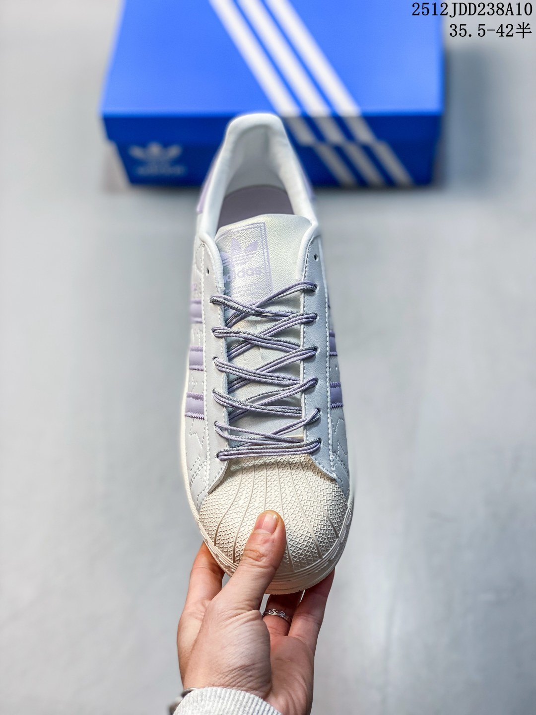 💰150
公司级✅Adidas Originals Superstar贝壳头系列 阿迪达斯 低帮经典百搭休闲运动板鞋
货号:JR6984
尺码:35.5-42
ID:JDD103-QJJ
12JDD238A10