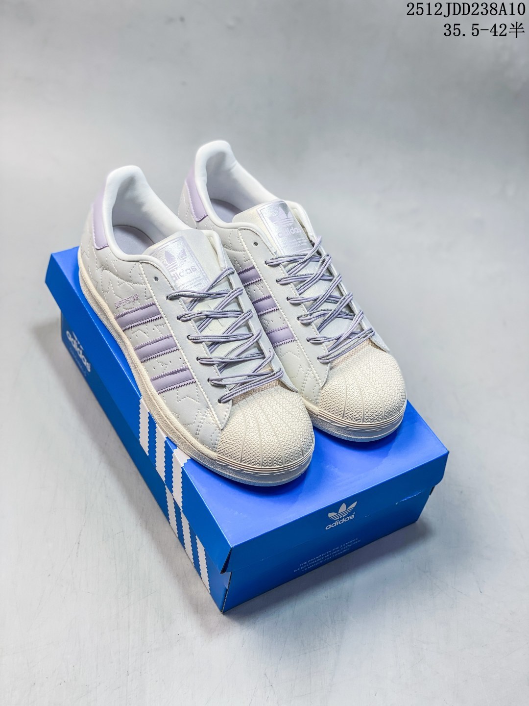 💰150
公司级✅Adidas Originals Superstar贝壳头系列 阿迪达斯 低帮经典百搭休闲运动板鞋
货号:JR6984
尺码:35.5-42
ID:JDD103-QJJ
12JDD238A10