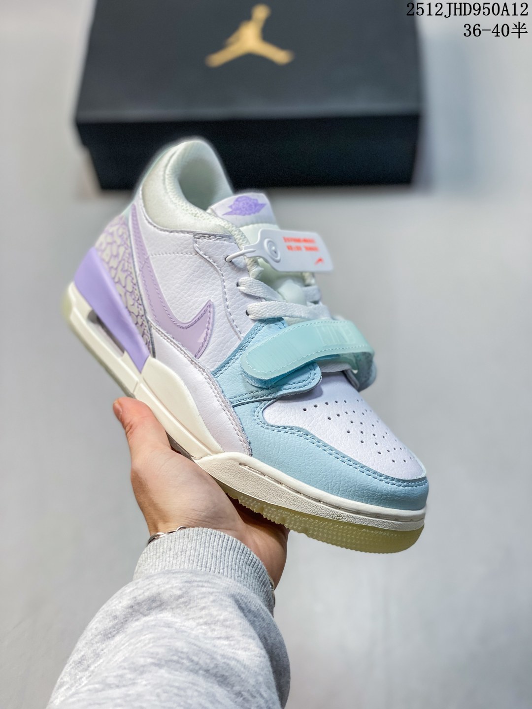 🔺Jordan Spizike Low 乔丹气垫缓震篮球鞋 牛皮材质运动鞋 可实战球鞋 真标带半码 码 #UDY24251213 12JHD950A12