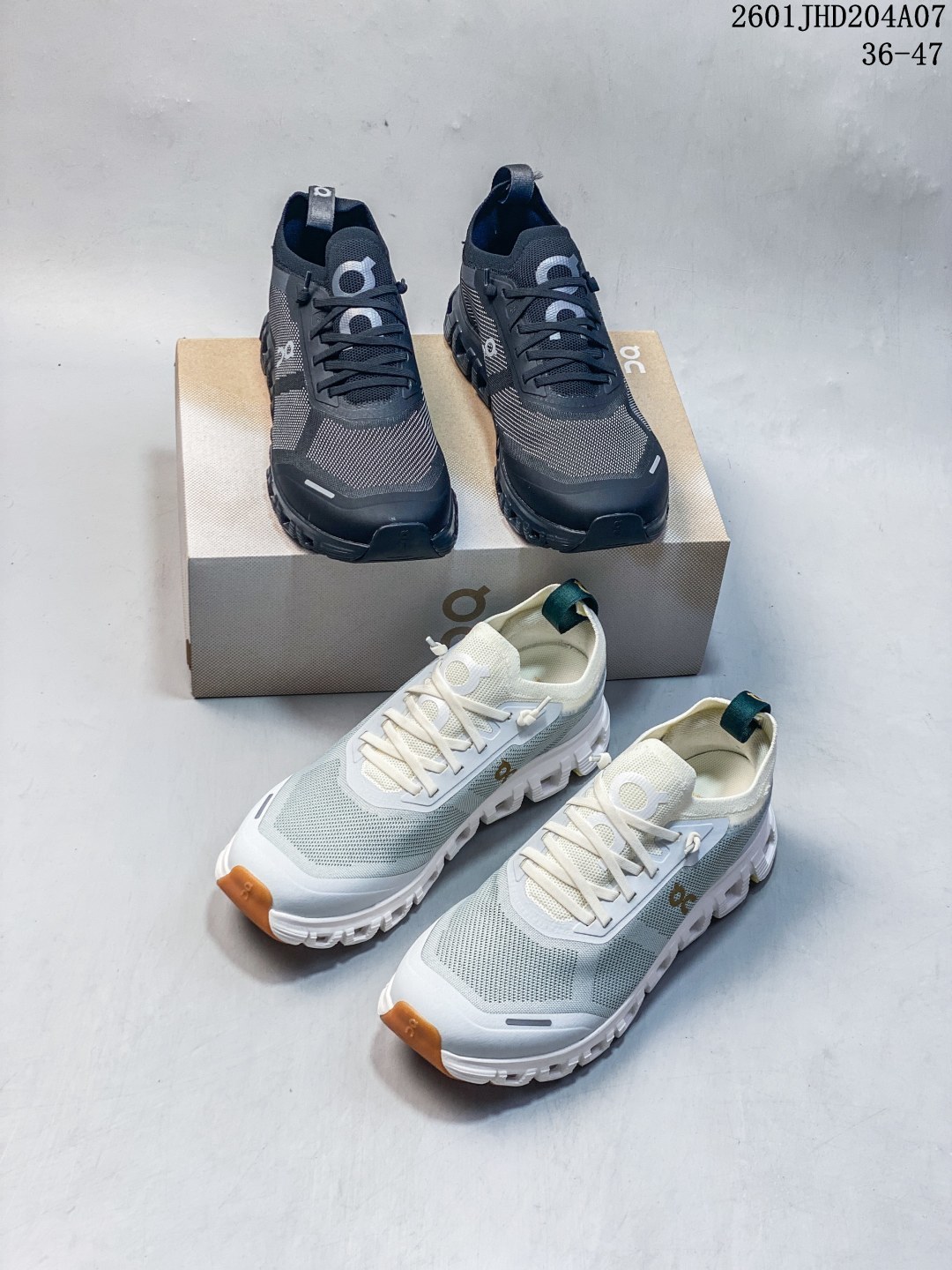 🈴️💰150On昂跑 Cloud 6 Versa 经典百搭支撑 休闲跑步鞋 男女款 黑色 36-47
01JHD204A07