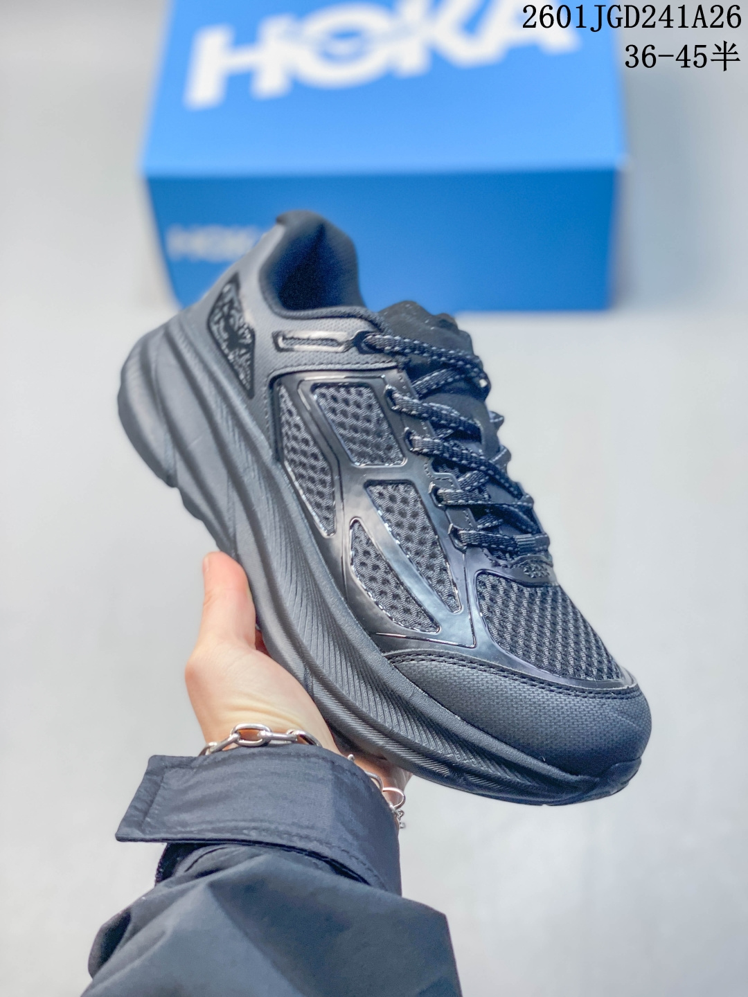 💰140
HOKA ONE ONE U Clifton One9 舒适 防滑耐磨 低帮 生活休闲鞋 男女同款 
01JGD241A26