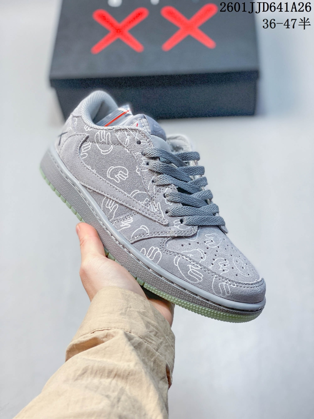 💰130
真标✅Nike Air Jordan 1 x Travis Scott AJ1倒勾 乔一倒钩 耐克 低帮文化篮球鞋
货号:930155-033
尺码:36 36.5 37.5 38 38.5 39 40 40.5 41 42 42.5 43 44 45 46
01JJD641A26