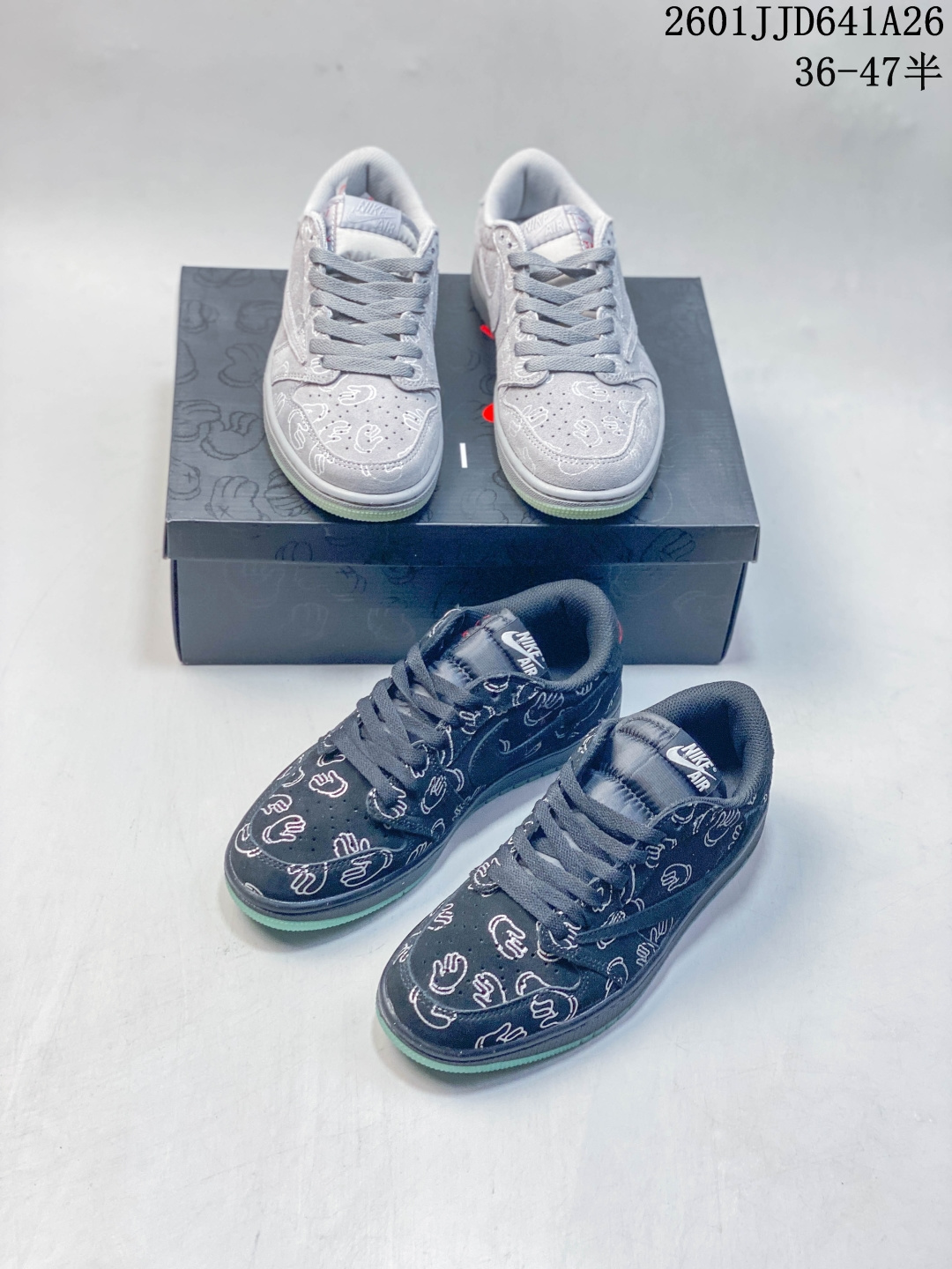 🈴💰130
真标✅Nike Air Jordan 1 x Travis Scott AJ1倒勾 乔一倒钩 耐克 低帮文化篮球鞋
货号:930155-033
尺码:36 36.5 37.5 38 38.5 39 40 40.5 41 42 42.5 43 44 45 46
01JJD641A26