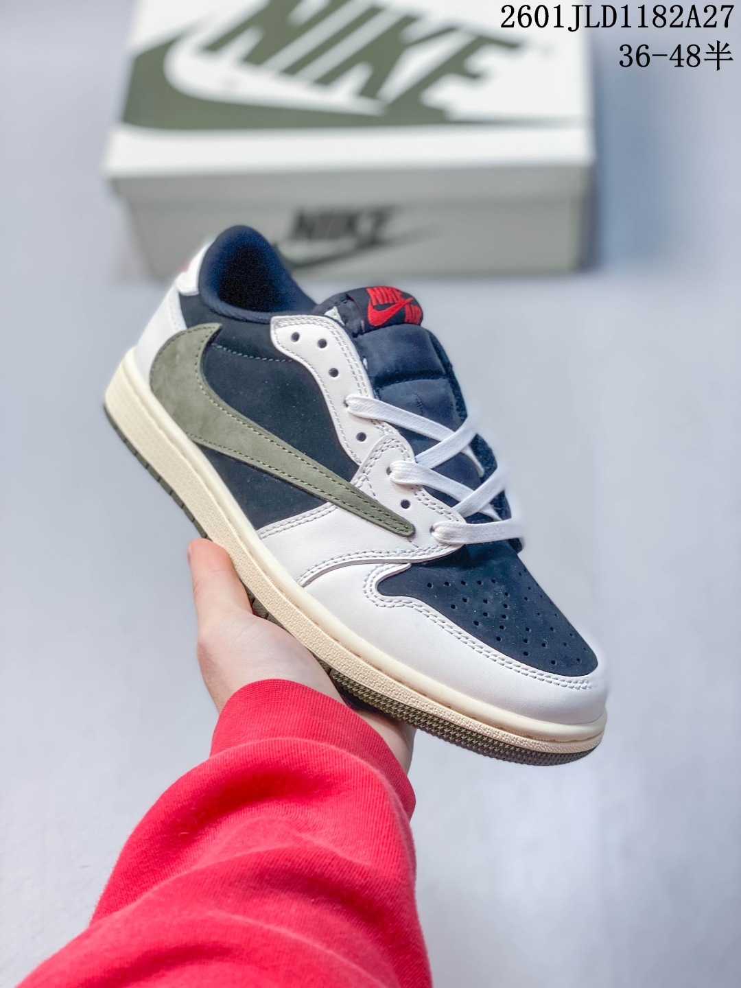 💰200
公司级✅Nike Air Jordan 1 x Travis Scott AJ1倒勾 乔一倒钩 耐克 低帮文化篮球鞋
升级原楦原档案数据开发纸版楦型 采用同源纳帕头层皮革鞋面材质 全新底模完美品相清洁度及喷漆效果 完美品质出货 细节如图所示 鞋面切割工整 冲孔整齐干净 中底拉帮线 整体清洁度非常好
货号:DM7866-140
尺码:36 36.5 37.5 38 38.5 39 40 40.5 41 42 42.5 43 44 45 46 47 48
01JLD1182A27