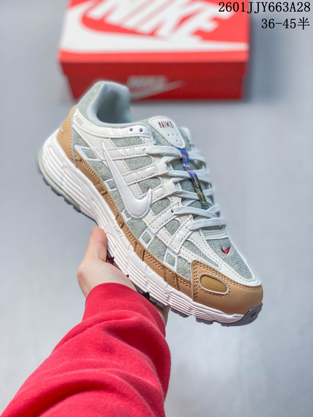 💰135
NIKE耐克冬 NIKE P-6000运动鞋跑步鞋潮IQ1120-311
01JJY663A28