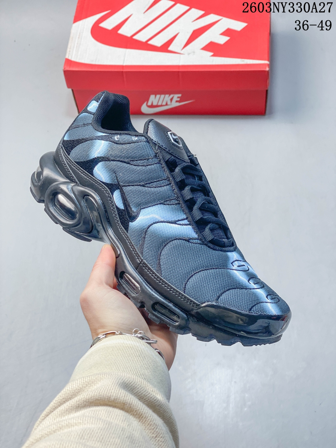 Nike Air Max Plus TN 1996 TunedAir TPU MaxAir 852630 105 277NY1106 03NY330A27 Scarpe Scarpe Scarpe Novità Scarpe Scarpe