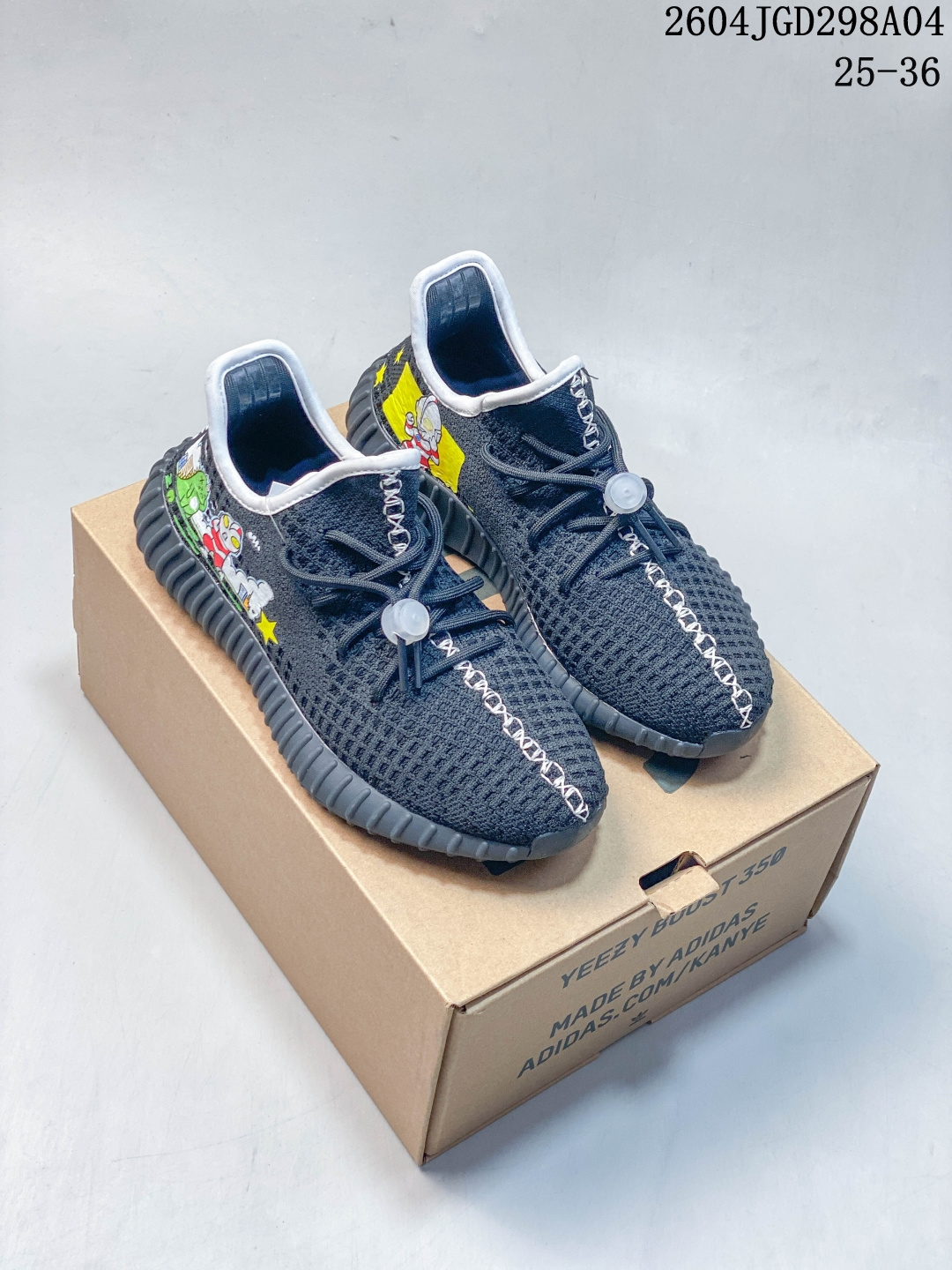 China Replica Kid Shoes KDS0407-147