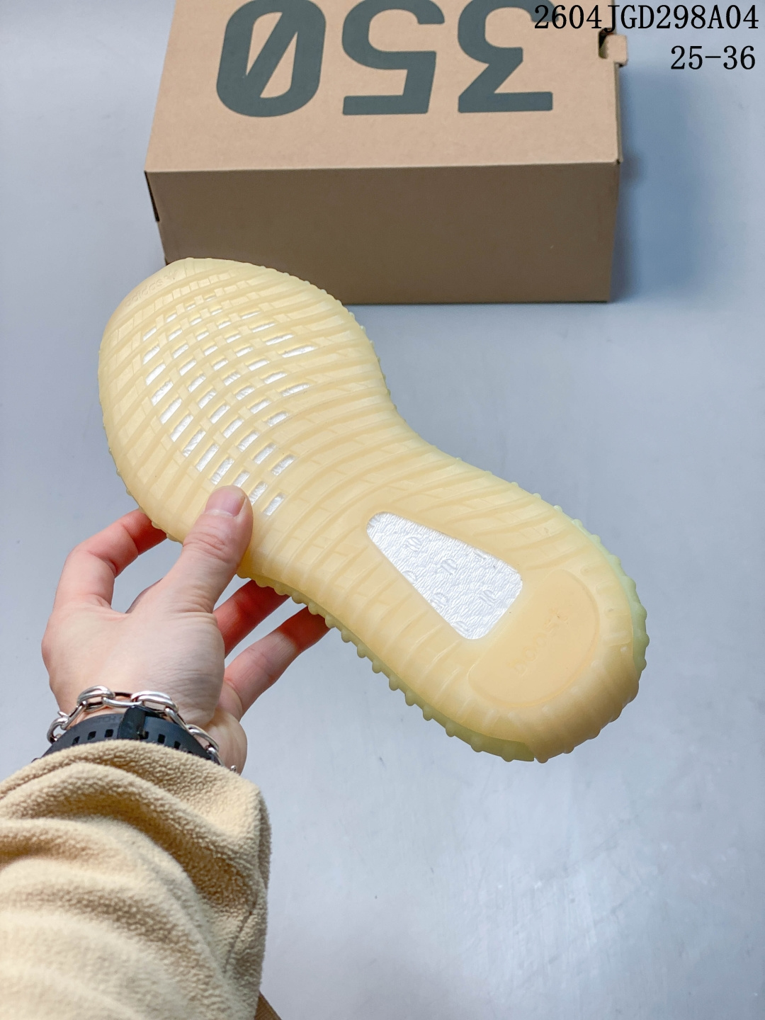 China Replica Kid Shoes KDS0407-4131