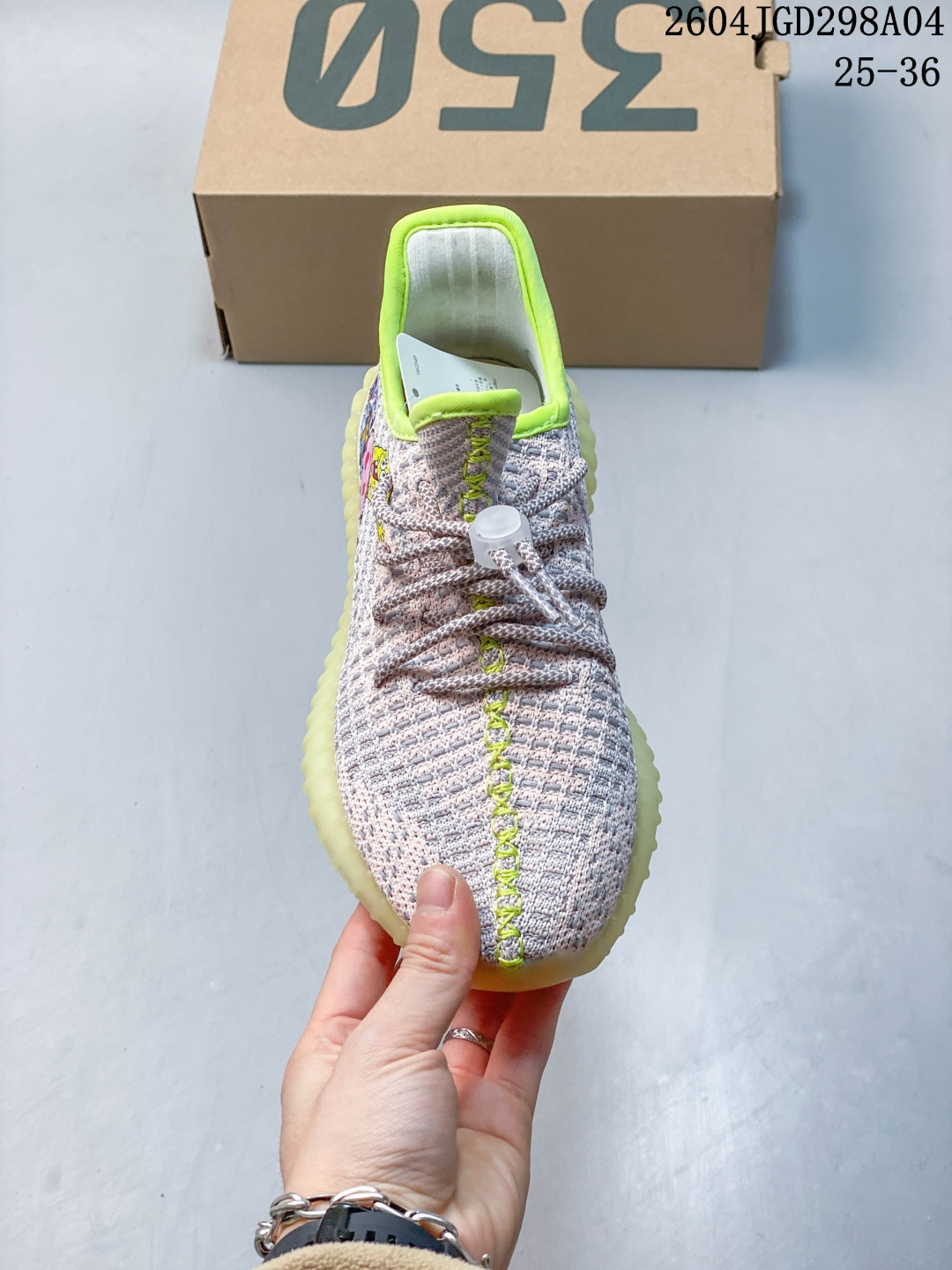 China Replica Kid Shoes KDS0407-4131