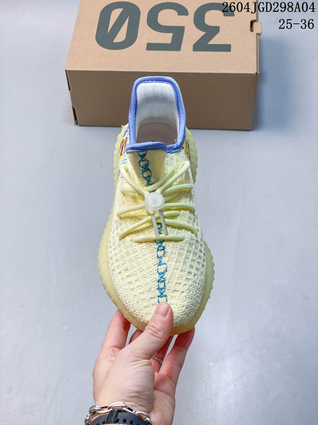 China Replica Kid Shoes KDS0407-977