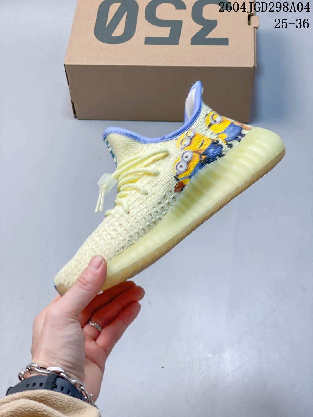 China Replica Kid Shoes KDS0407-977