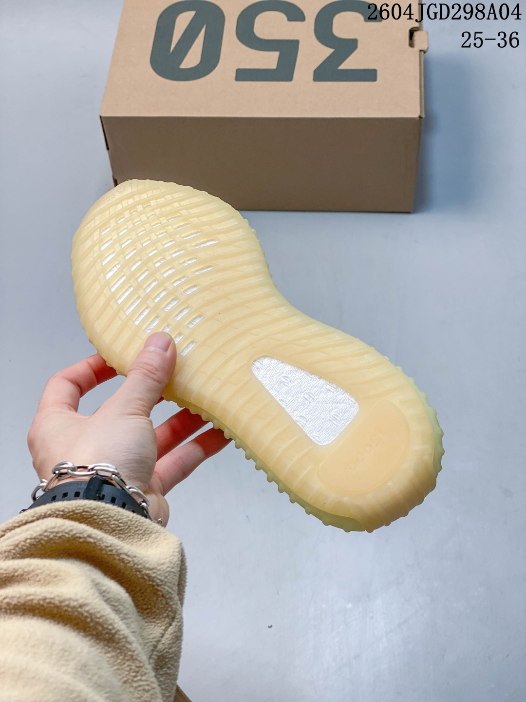 China Replica Kid Shoes KDS0407-977